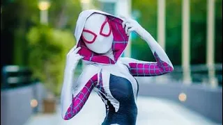 SPIDER-GWEN Teaser Trailer HD | Sabrina Carpenter, Tom Holland