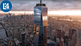 One World Trade Center: The Tallest Skyscraper in New York