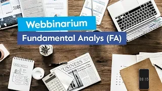Fundamental analys - Förutse den framtida utvecklingen av aktiekurser – Webbinarium