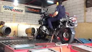 Dyno tuning PC V - BMW R1200GS Adventure