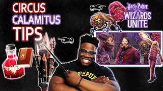 (GUIDE) CIRCUS CALAMITUS Brilliant Event Part 1 || Harry Potter Wizards Unite