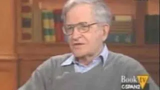 Noam Chomsky - interview 2