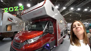 Das beste Weltreise-Wohnmobil der Welt: Bimobil EX 420. Iveco Daily 4x4 2023. Hält länger als Du.