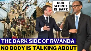 EXPOSED: The Dark Side Of Rwanda No Body Is Talking About