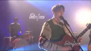 Deerhunter - "Helicopter /  He Would Have Laughed" (Live on The Interface)