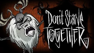 Don't Starve Together - Холодная Зима. Выживаем! #9