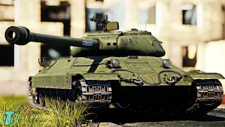 Still the TOP PREMIUM Heavy Tank? | IS6