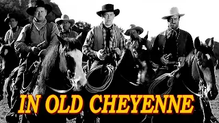 In Old Cheyenne - Full Movie | Roy Rogers, George 'Gabby' Hayes, Joan Woodbury