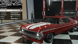 GTA 5 - DLC Vehicle Customization - Declasse Vamos and Review