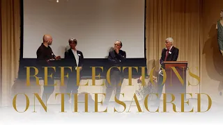 Reflections on the Sacred - part 3 - The Sacred and the Secular II