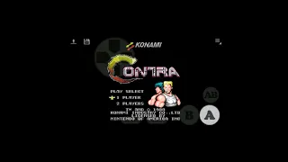 How To Get 30 Lives In Contra