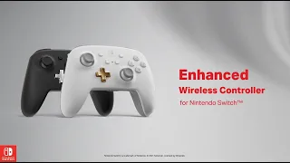 Enhanced Wireless Controllers for Nintendo Switch - Feature Callout