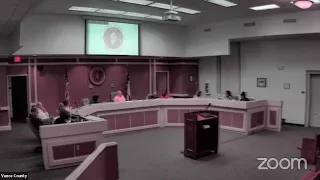 Vance County Board of Commissioners - May 6, 2024