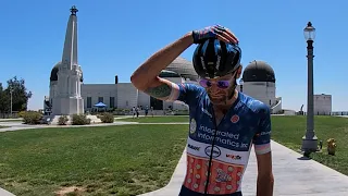 Worst Retirement Ever - My Favorite Place in LA: Griffith Park KOM and Tour