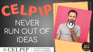 CELPIP Speaking & Writing - How to expand your ideas the easy way