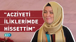 Hatice Kübra Tongar talked about the turning points in her life