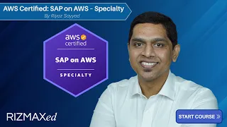 AWS Certified SAP on AWS Specialty - Hands On Guide