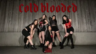 Cold Blooded (Jessi x SWF) Cover by @RVCKPOP