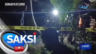 Ina at kanyang 2 anak, natagpuang patay sa bukirin | Saksi