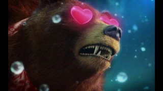 TEKKEN 7 - Kuma vs Panda Secret Movie (Pachi-Slot 9)