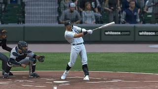 MLB Today 8/14 - New York Yankees vs Chicago White Sox Full Game Highlights (MLB The Show 21)