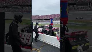 ARCA Series Pit Stops at Dega