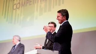 Matteo Renzi al confronto con i candidati a Milano | 10/05/2024
