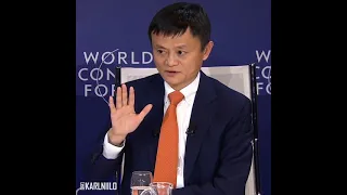 Learn from other people's mistakes not from successful stories - Jack Ma