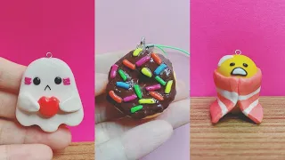 7 Polymer Clay Miniature DIY Crafts | Tutorial Compilation