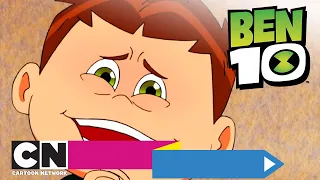 Ben 10 | Bătălia de la Biggie Box | Cartoon Network