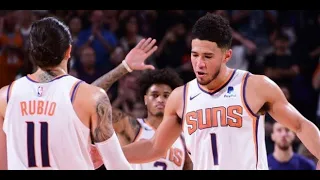 Devin Booker and Ricky Rubio’s Connection Is Real But Does This Even Matter For The Phoenix Suns?