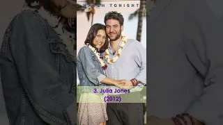 Josh Radnor Wife and Girlfriends List