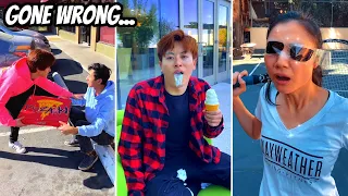 ACTS OF KINDNESS GONE WRONG 😱  || Alan Chikin Chow Funniest Compilation