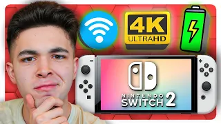 Nintendo Switch 2 NEEDS These 5 Things! | The Mario Matter #89