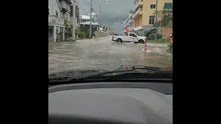 Hurricane Idalia Causes Flooding As Florida Braces For 'Catastrophic' Impact