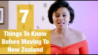 7 Things You Should Know Before Moving To New Zealand|TOP 7 Things I Wish I Knew Before Moving To NZ