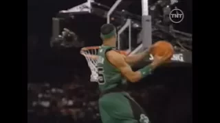 Gerald Green - 2007 NBA Dunk Contest (Champion)