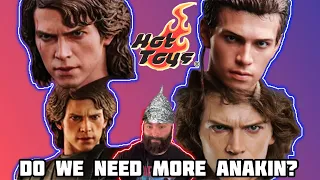 We Need To Talk About Hot Toys Anakin Skywalker