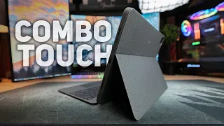 Logitech Combo Touch Review - The Best Ipad Pro Keyboard Case