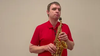 Every Breath You Take - Police (Saxophone Cover)