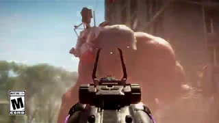 Rage 2 — трейлер предзаказа