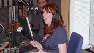 David Tennant and Catherine Tate on BBC Radio 2 Breakfast Show part 3