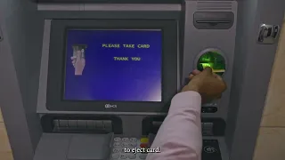 How to Change Your PIN at a GECCU ATM