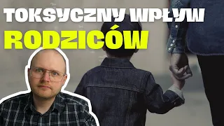 Kto podeptał Twój ogród? O wyniszczającym wpływie TOKSYCZNYCH rodziców na naszą psychikę.