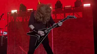 Megadeth - In My Darkest Hour (23.07.2023 Live @ Katowice)