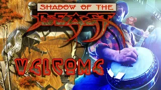 Shadow of the Beast - Exploration theme by @banjoguyollie