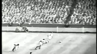 1957 FA CUP FINAL MANCHESTER UNITED VS ASTON VILLA   THE FULL MATCH