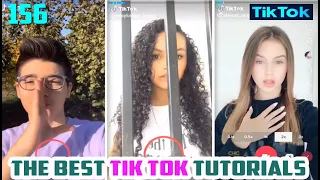 ТИК ТОК ЛУЧШЕЕ ВИДЕО ОБУЧЕНИЕ СБОРНИК № 156 THE BEST TIK TOK TUTORIALS MUSICAL LY