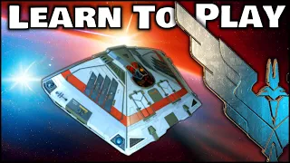 🔥 Elite Dangerous New Players Beginners Guide - How to Have the Best Start Making Money Fast!