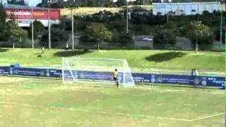 2011 OFC U-17 Championship / Day 7 / New Caledonia vs Cook Islands Highlights